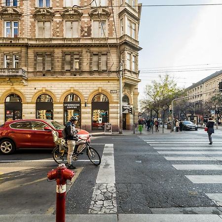 Hello Downtown Apartment - Movie Budapest Bagian luar foto