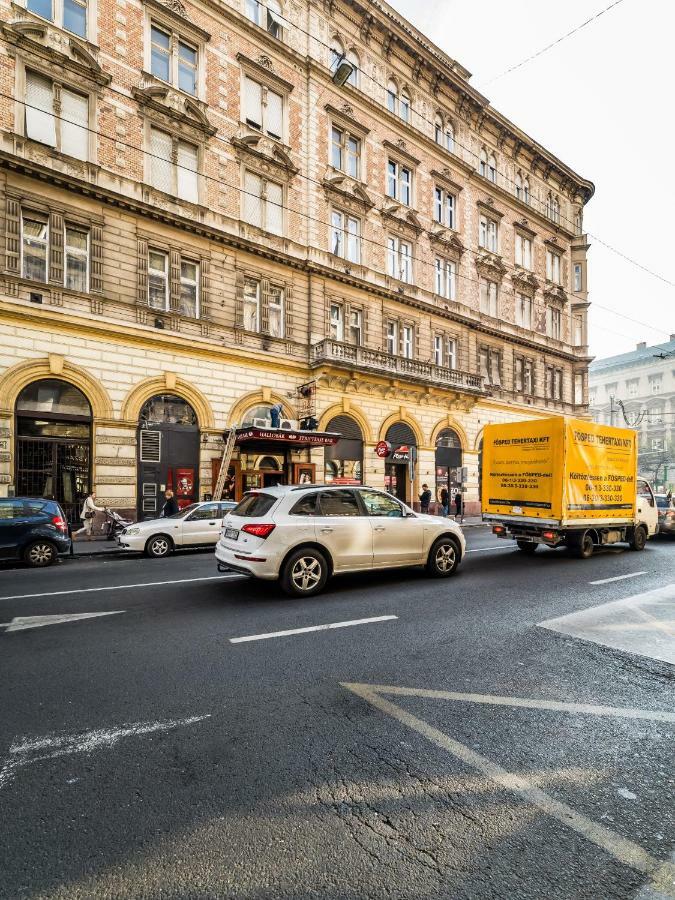 Hello Downtown Apartment - Movie Budapest Bagian luar foto